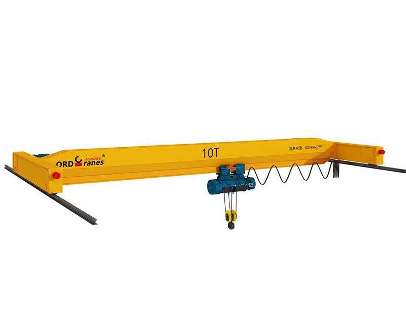 LD/LDE型電動單梁起重機